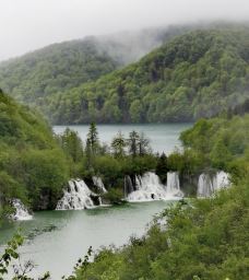 普利特维采湖群国家公园-Plitvicki Ljeskovac-摆渡修行