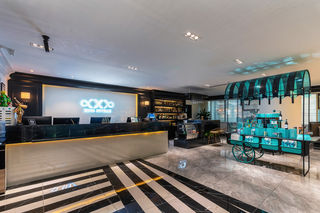 打卡希岸酒店下午茶空间,一起享受法式浪漫的每一天