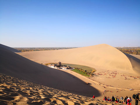 河西走廊自由行(下篇)