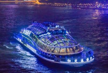 珠江夜游一日游【珠江夜游优惠船票+快速出票@赏璀璨珠江夜】【长江夜游，解锁璀璨夜色下的浪漫之旅】