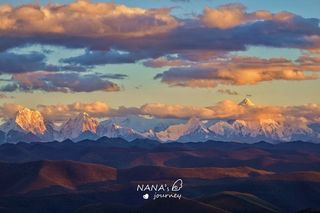 川西自驾，寻一片秘境，盼一场金秋