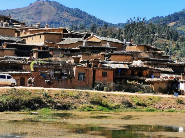 泸西城子古村旅行图片 1