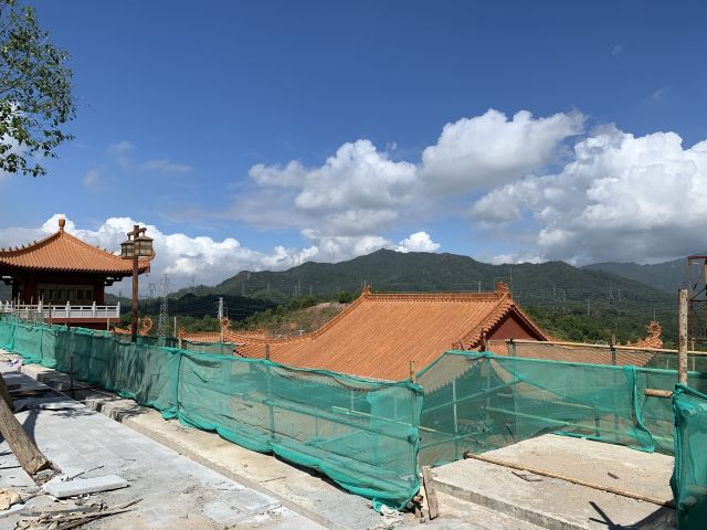 狮子山观音寺旅行图片 5