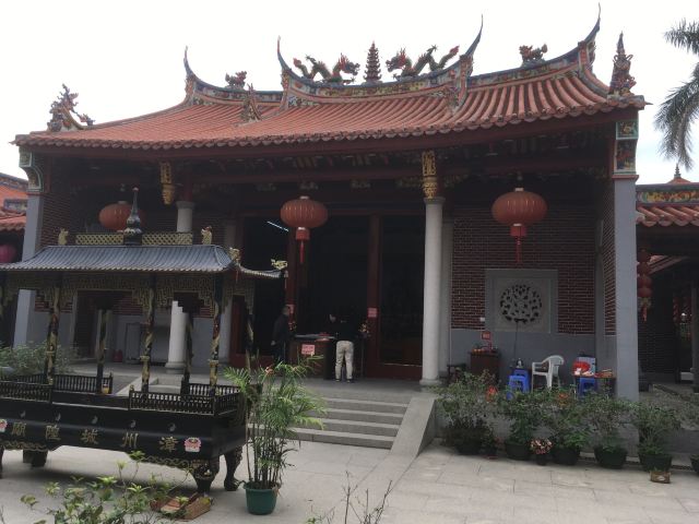 海澄镇城隍庙旅行图片 2