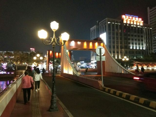 岐江公园旅行图片 1