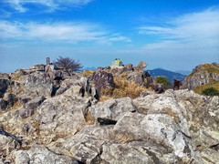 临安区游记图片] 徒步清凉峰最完美攻略