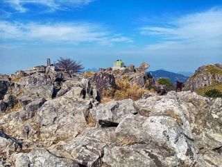 徒步清凉峰最完美攻略