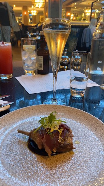 La Brasserie at the Sofitel London Gatwick