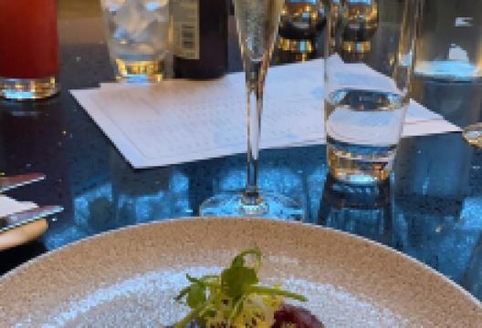 La Brasserie at the Sofitel London Gatwick美食图片