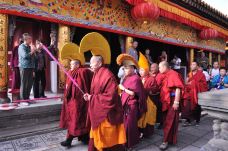 菩萨顶-五台-西溪老翁