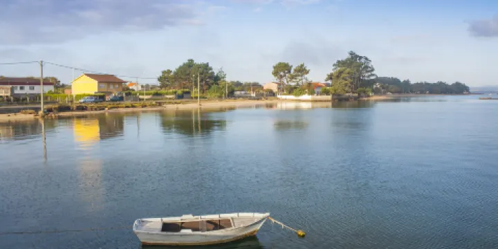 安陽古城-三角湖公園