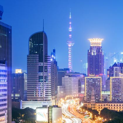 上海东方明珠+外滩+城隍庙+上海千古情3日2晚私家团