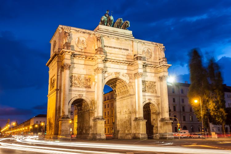 Munich Brief Guide