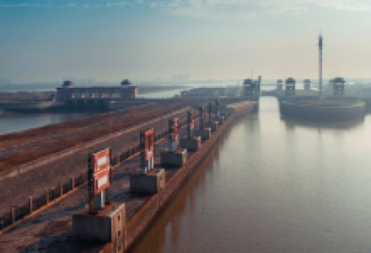 吕四港景点图片