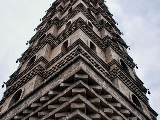 承天寺塔