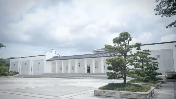 葉挺將軍紀念園