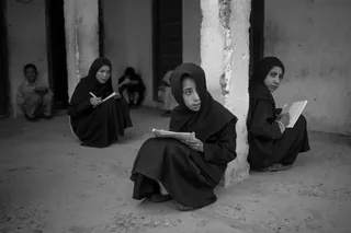 郝金城：巴基斯坦，在茫然中遇到