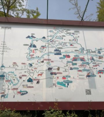 碧峰峡游记图文-雅安碧峰峡一日游