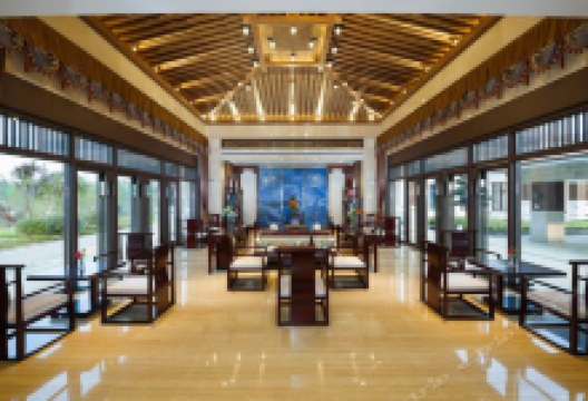 北斗湾·贵州饭店·中餐厅美食图片