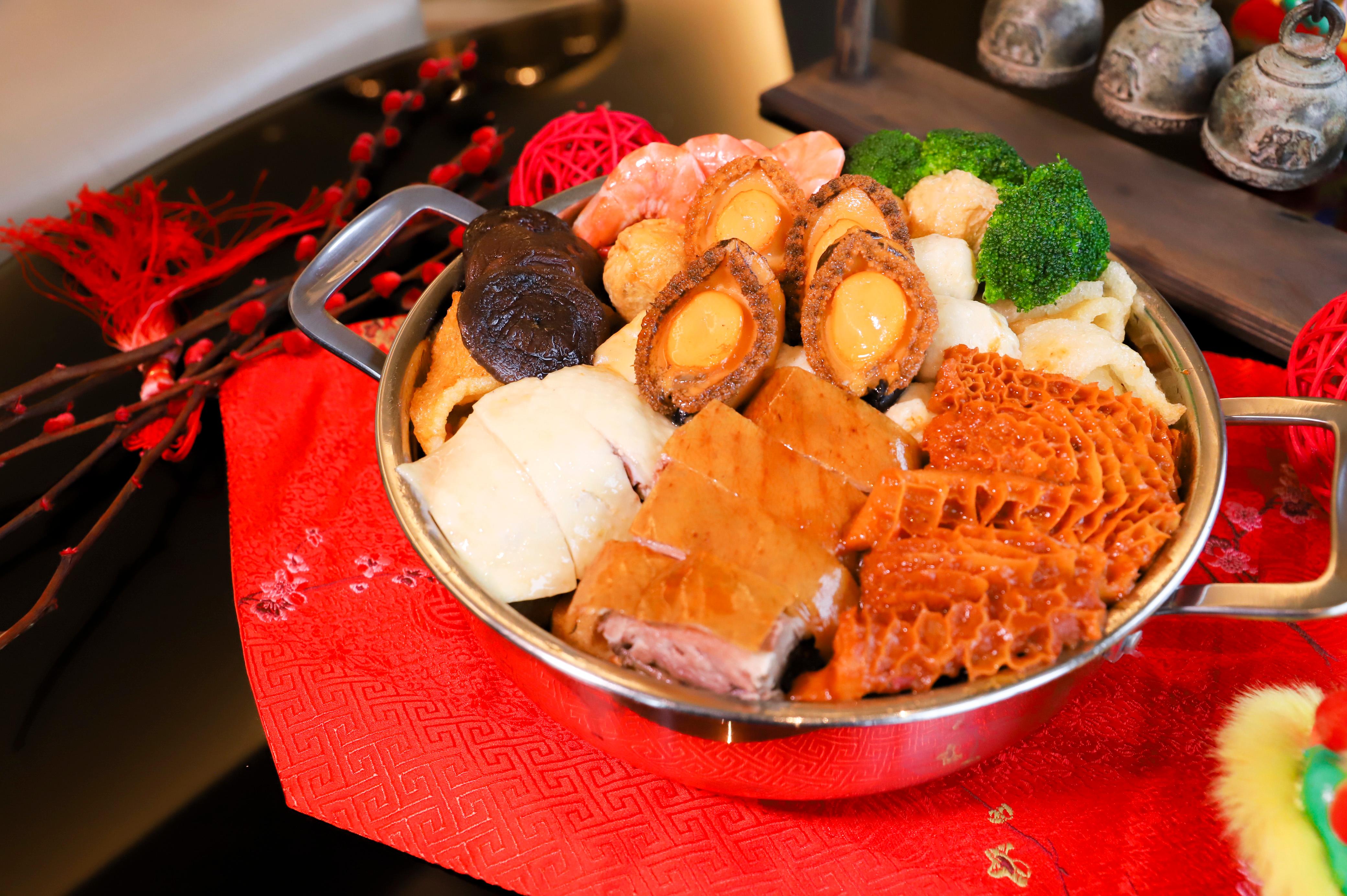 惠州富力万丽酒店·万丽轩中餐厅餐厅图片