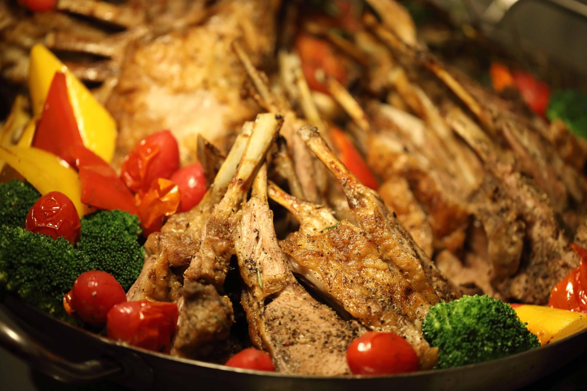 茵特拉根酒店·西餐厅