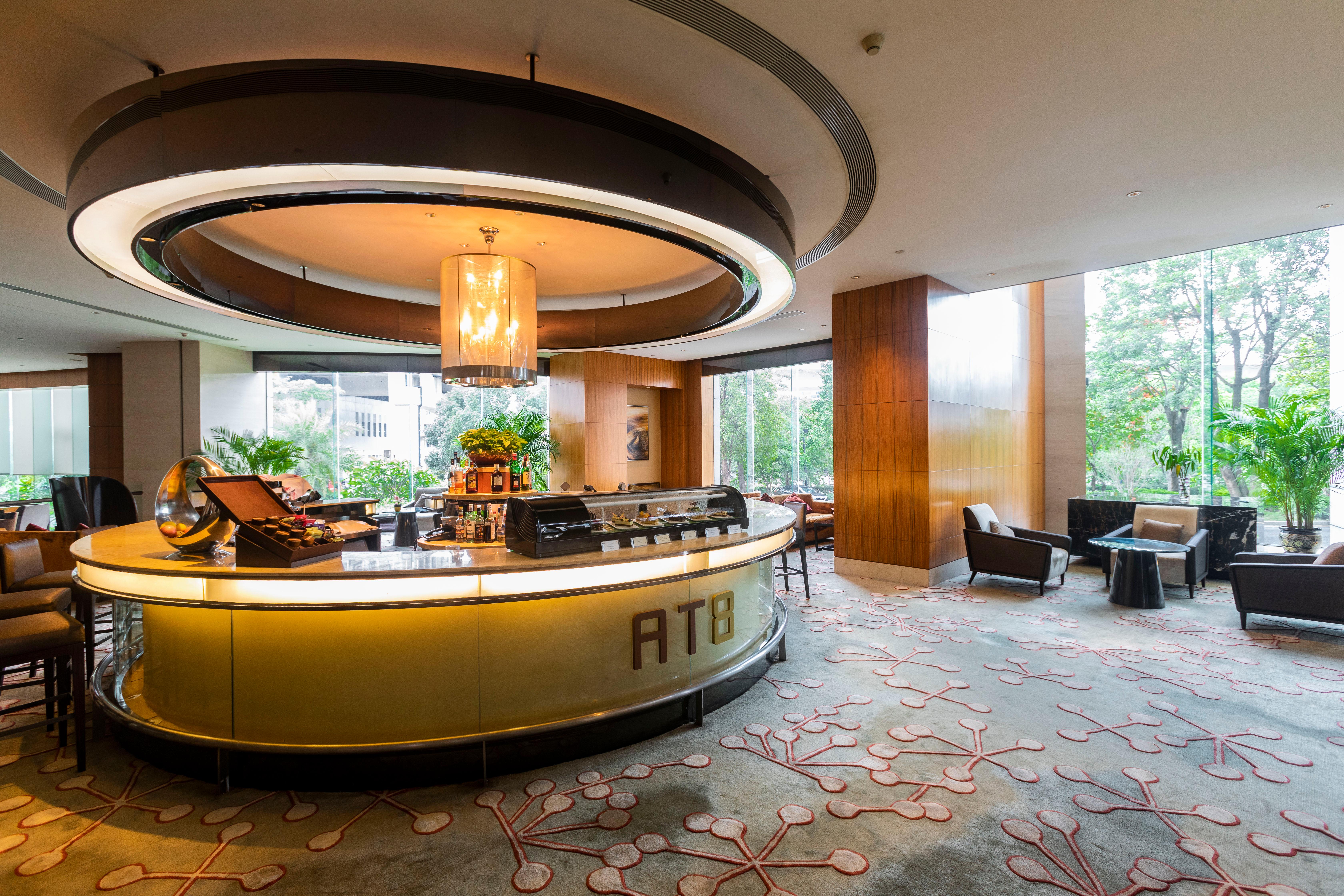 君源铂尔曼酒店(茴香蝶西餐厅)