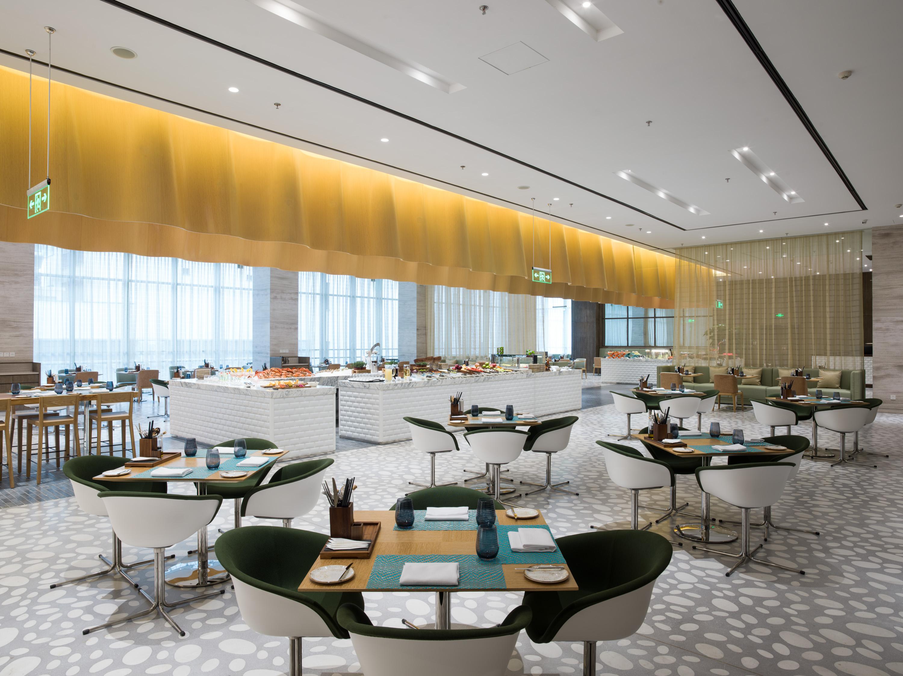 艾美酒店新食谱西餐厅