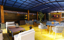 SANDEN BURGER