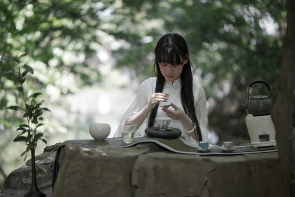 推荐一家在常熟发现的年轻人也喜欢的小众茶馆，最适合夏季清凉避暑！