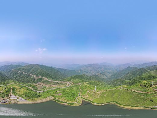 白云风景区
