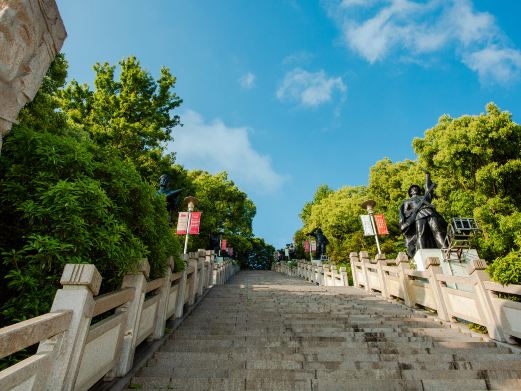 解放一江山岛纪念馆