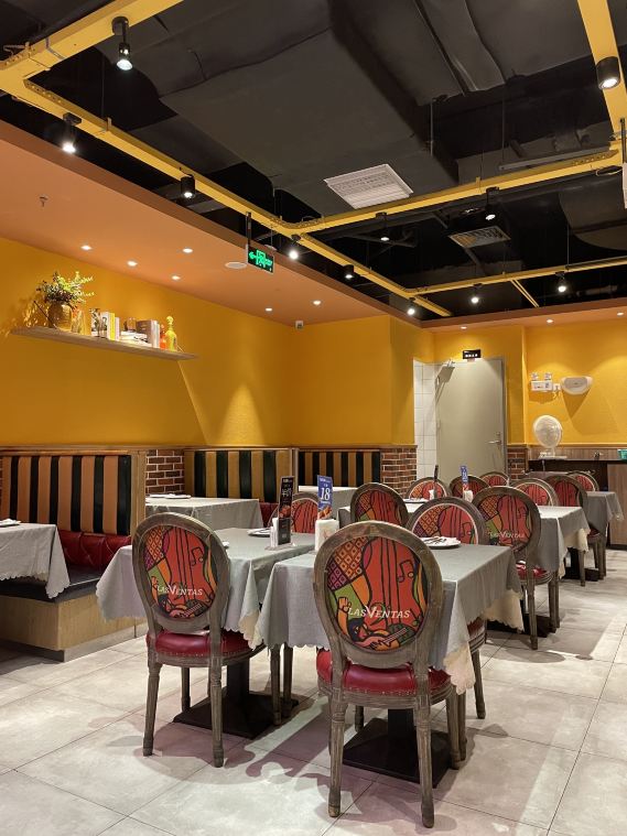凡塔斯牛排餐厅(福州元洪城店)