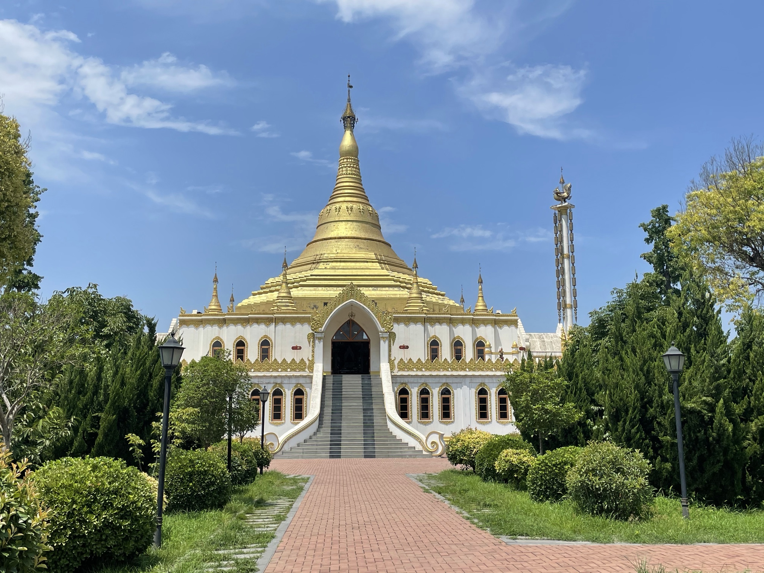 Luoyang White Horse Temple Tour