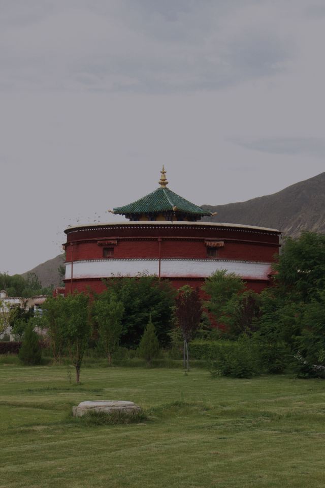 桑耶寺旅行图片 6
