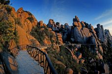 灵山风景区-上饶-熊新峰