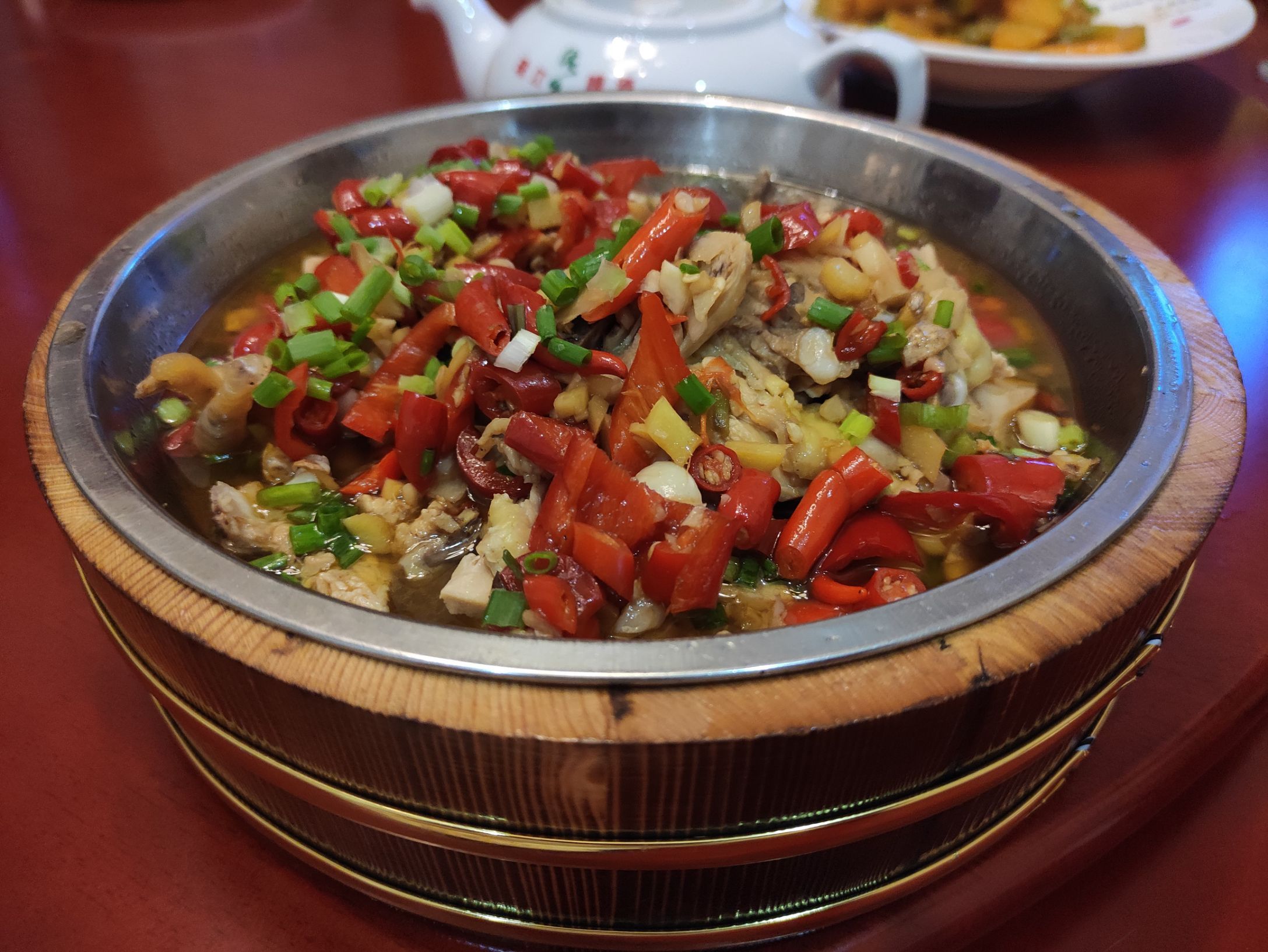 品味人生家宴餐厅图片