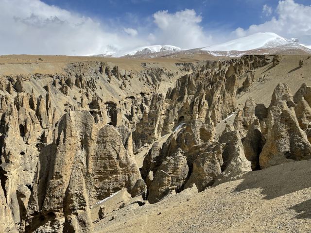 札达土林旅行图片 1