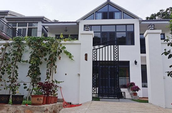 北京平谷京东大峡谷浅山览月民宿，乡野风十足，京郊最具情怀民宿