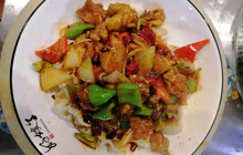 张川镇好嫂子饭馆餐厅图片