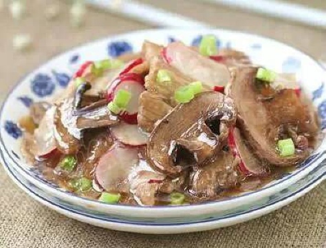 津河饭店(介休定安巷店)餐厅图片