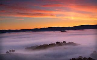 北上日记(二)坝上秋色