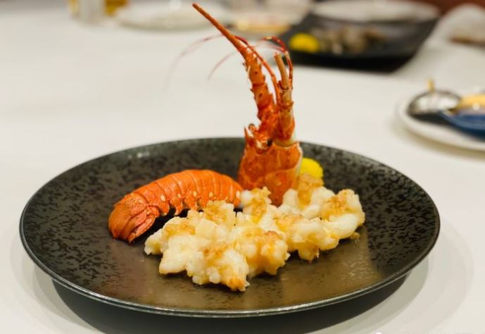 嘉苑饭店餐厅图片