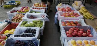 黑河人气高(东北避暑行系列7)