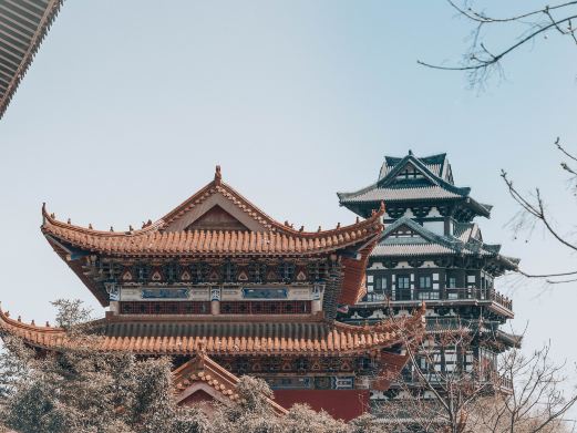 佘村明清代建筑群