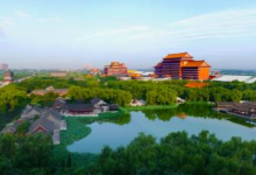 中信国安第一城国际会展中心景点图片