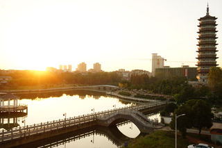 仰山书院（金溪访古村之六）