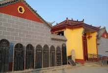 祖师庙景点图片