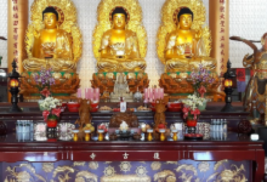 复古寺景点图片