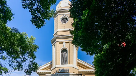 基督教沙面會堂