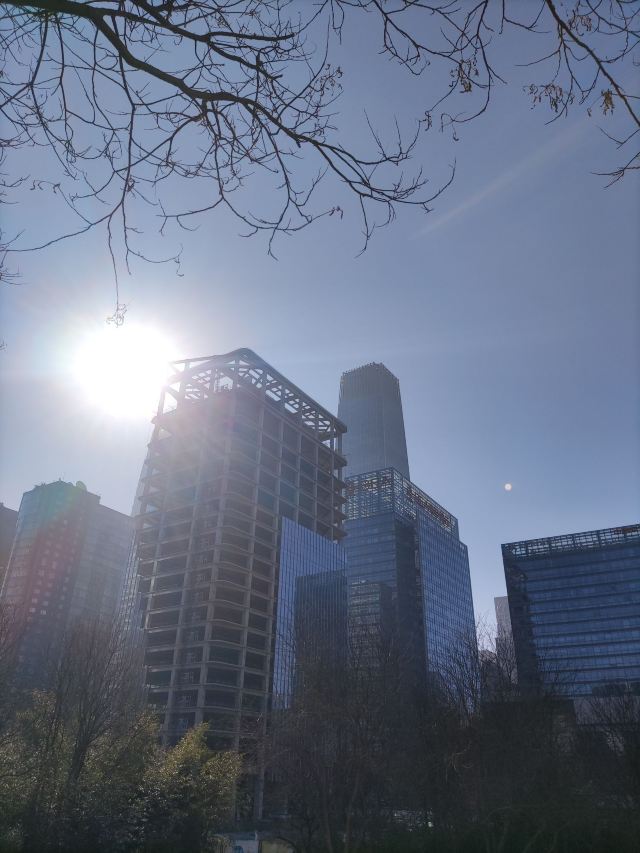CBD历史文化公园旅行图片 14